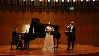 J. S. Bach Jauchzet Gott in allen Landen BWV 51 - Ana María Ruge - Alexis Morales