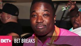 Troy Ave Gets Shot...Again