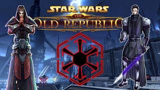 Top 5 Sith ArmorRobes In SWTOR