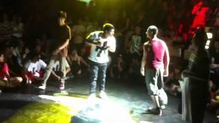 BBoy City 18 2 on 2 - Havikoro vs Jive