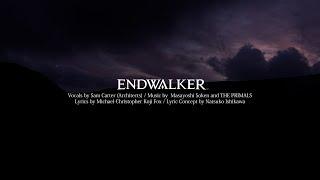 ENDWALKER 7-inch Vinyl Single Music Video FINAL FANTASY XIV