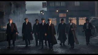 Peaky Blinders Walks  Shelby Brothers