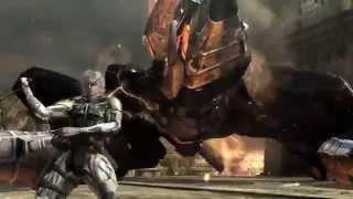 Metal Gear Rising Revengeance A Lucky Parry