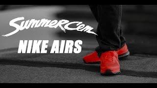 Summer Cem ►  NIKE AIRS ◄  official Video  prod. by Oz