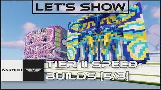 Das wirklich letzte Video aus der 1.19*  Lets Show Tier 2 Speedbuild Private WarGears