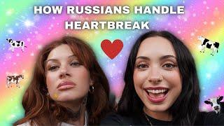 137. How Russians Handle Heartbreak catchup ep  Tea Time with Gabby Lamb & Harper-Rose Drummond