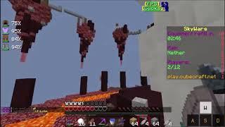 1 8 skywars ft  JustSayCombo