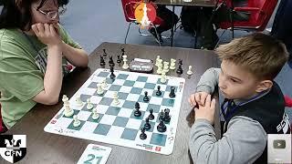 Irkutsk. Chess Fight Night. CFN. Blitz