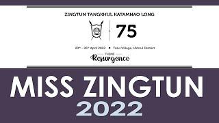 ZTKL Platinum Jubilee  Zingtun Miss 2022