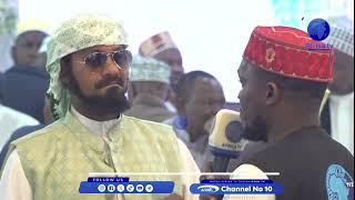 SHEIKH KISHK AKEREKWA KISA MWIJAKU KUMTOA MKE WAKE KWA ALI KAMWE KATI YA MECHI YA YANGA NA SIMBA