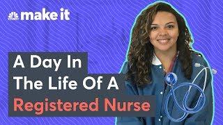 What Its Like To Be A Registered Nurse In NYC