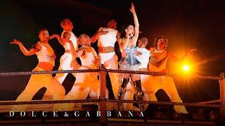 Dolce&Gabbana Sardegna 2024 Alta Gioielleria Alta Moda Alta Sartoria – The Performance