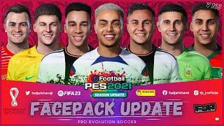 eFootballPES 2021 - UPDATE FACE V163 - SIDER VERSION & CPK VERSION  PC