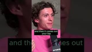 Tom Holland Unmasked & Unplugged – Navigating Hollywood and Home