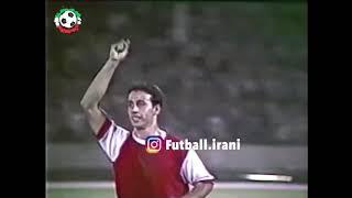 پرسپولیس ۵-۲ شاهین - جام باشگاههای تهران سال ۶۲