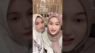 Asli Indonesia boss #cantik #cantikalami #hijab #remaja #sma #kekinian #masakini #tren #selebritis