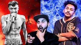 Reacting to TUKI & M-zee Trix FIRST TIME EVER BAGMARA X TASBIR @tukimusic x @m___zee___trix *INSANE