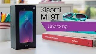 Xiaomi Mi 9T unboxing a.k.a. the Redmi K20