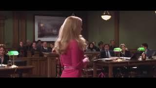 The Epic Ending of Legally Blonde 2001