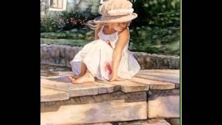 STEVE HANKS - HIPERREALISMO ACUARELAS.