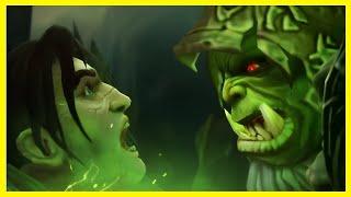Epic Broken Shore Music - World of Warcraft Legion Cinematic Soundtrack
