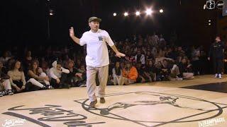 House Semi-Final - Juste Debout Gold 2023 - Hiro vs Taiki