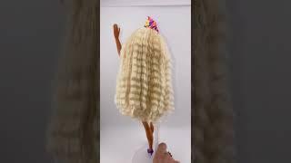 1992 Glitter Hair Barbie has been restored and is now available 