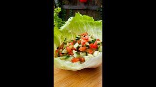 Easy Salad  Everyday healthy Salad #bestcurry #shorts #salad #healthyfood  #asmr