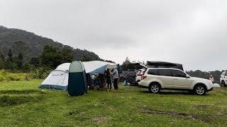 Bukit Luhur Megamendung  Trip Malam & Trekking Luwihaja Hill yg Keren Sekali