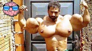 Top 10 Bodybuilders Who Took Bodybuilding Too Far