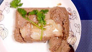 Cách làm Pate Gan đơn giản tại nhà ăn Bánh Mì rất ngon - Banh Mi Pâté