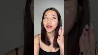 Following Tiktoker Katie Fang Makeup Routine