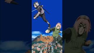 Itachi vs Sakura