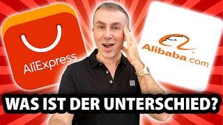 Unterschied zwischen Alibaba und Aliexpress - was ist besser? So findest du Lieferanten in China