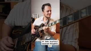 If John Scofield Covered Polyphia... #shorts #short #guitar #johnscofield