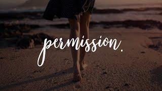 permission.  echi x miraie