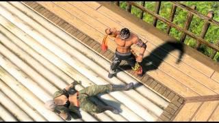 Virtua Fighter 5 Final Showdown - Announcement Trailer PS3 Xbox 360