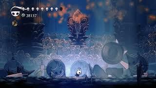 Pantheon of the Knight with CHARM BINDING Hollow Knight