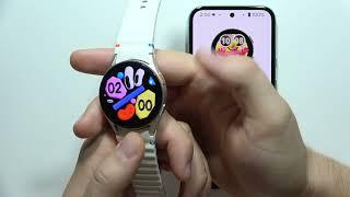 How to Lock SAMSUNG Galaxy Watch 7 while on Wrist?