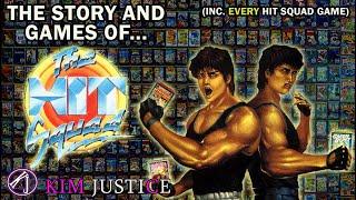 The Story of the Hit Squad - The UKs Biggest Budget Gaming Label?  Kim Justice