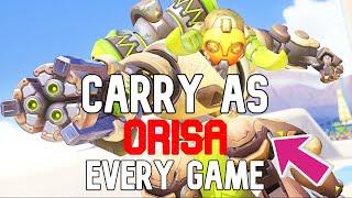 5 MOST IMPORTANT Tips For Orisa Players  A Tank Guide In Overwatch 2