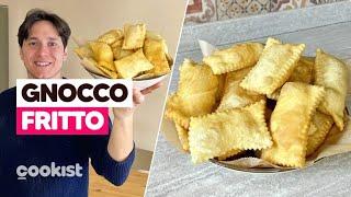 GNOCCO FRITTO la ricetta originale modenese per farlo MORBIDO E GONFIO spiegata da Michele Ghedini