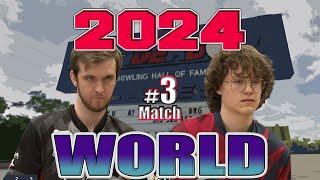 Bowling 2024 WORLD MOMENT - GAME 3