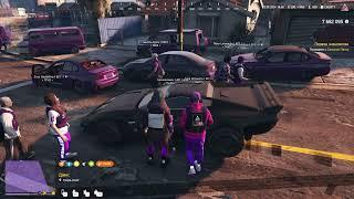 LAHMADJU GTA 5  в город вышел хозяин штата #lahmadju #gta #arizona