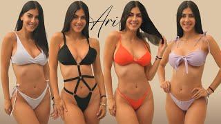 Bikini Try On Haul #AriDugarte #TryOnHaul #Top #Fashion