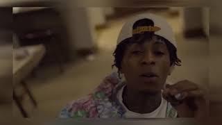 secrets you missed from  nba youngboy- I aint scared video