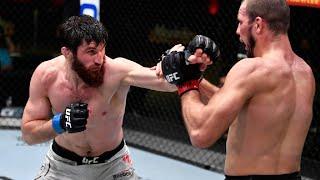 Magomed Ankalaev vs Nikita Krylov UFC Vegas 20 FULL FIGHT NIGHT