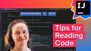 Reading Code Like a Pro  IntelliJ IDEA Tips