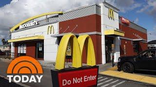 McDonalds fast food chains respond to backlash over rising prices