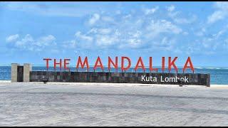 PANTAI MANDALIKA - LOMBOK